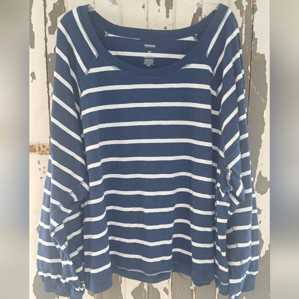 SONOMA 3X Long Sleeved Top